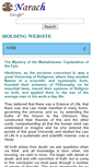 Mobile Screenshot of narach.com